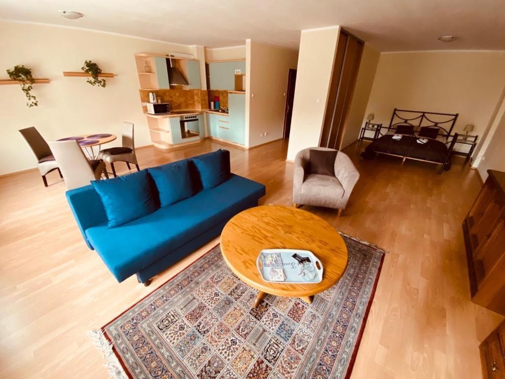 Apartamenty Przy Zamku أولشتين المظهر الخارجي الصورة