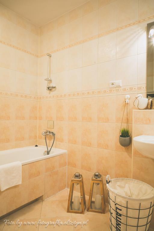 Apartamenty Przy Zamku أولشتين المظهر الخارجي الصورة