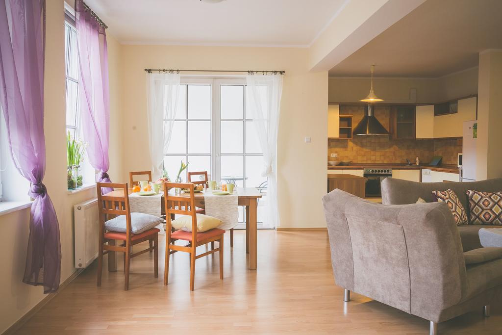 Apartamenty Przy Zamku أولشتين المظهر الخارجي الصورة