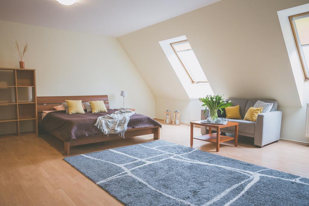 Apartamenty Przy Zamku أولشتين المظهر الخارجي الصورة
