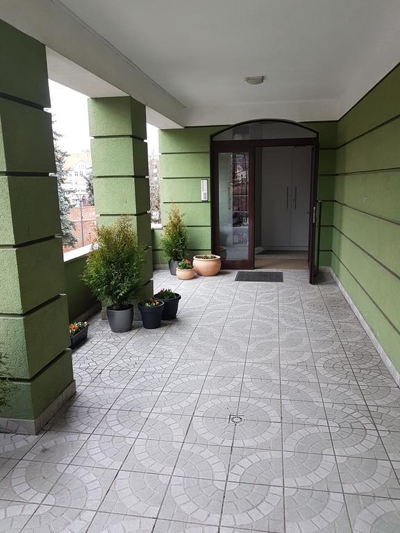 Apartamenty Przy Zamku أولشتين المظهر الخارجي الصورة