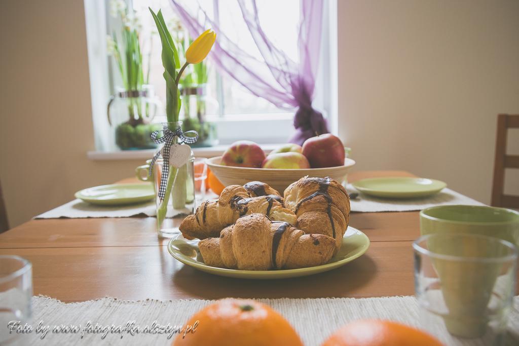 Apartamenty Przy Zamku أولشتين المظهر الخارجي الصورة